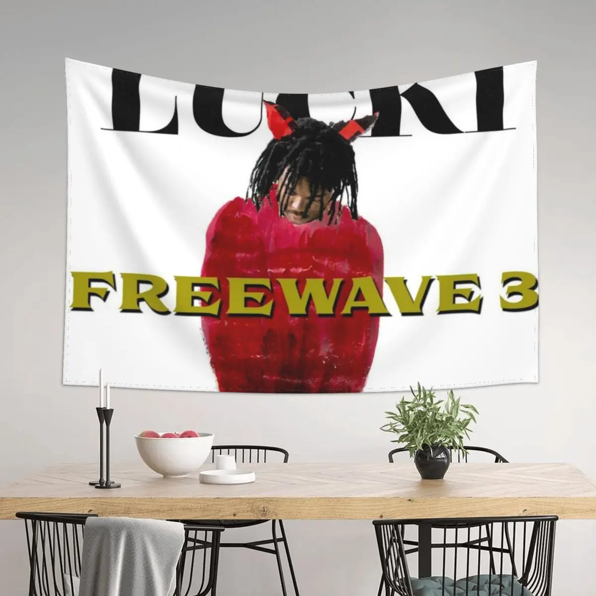 Freewave 3 Tapestry Decorative Wall Murals Korean Room Decor Wall Carpet Tapestry
Freewave 3 Tapestry Decorative Wall Murals Korean Room Decor Wall Carpet Tapestry