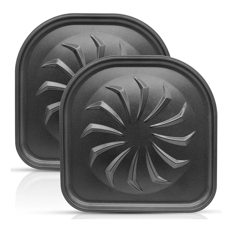Top Sale 2 PCS Air Fryer Drip Tray, Air Fryer Replacement Parts Accessories For Vortex Air Fryer Pro Air Fryer, Vortex Air Fryer
Top Sale 2 PCS Air Fryer Drip Tray, Air Fryer Replacement Parts Accessories For Vortex Air Fryer Pro Air Fryer, Vortex Air Fryer
