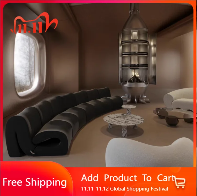 Aesthetic Nordic Sofas Modern Organizer Lounge Designer Elegant Modern Sofa Bed Single Recliner Nordic Muebles Unique Furniture
Aesthetic Nordic Sofas Modern Organizer Lounge Designer Elegant Modern Sofa Bed Single Recliner Nordic Muebles Unique Furniture