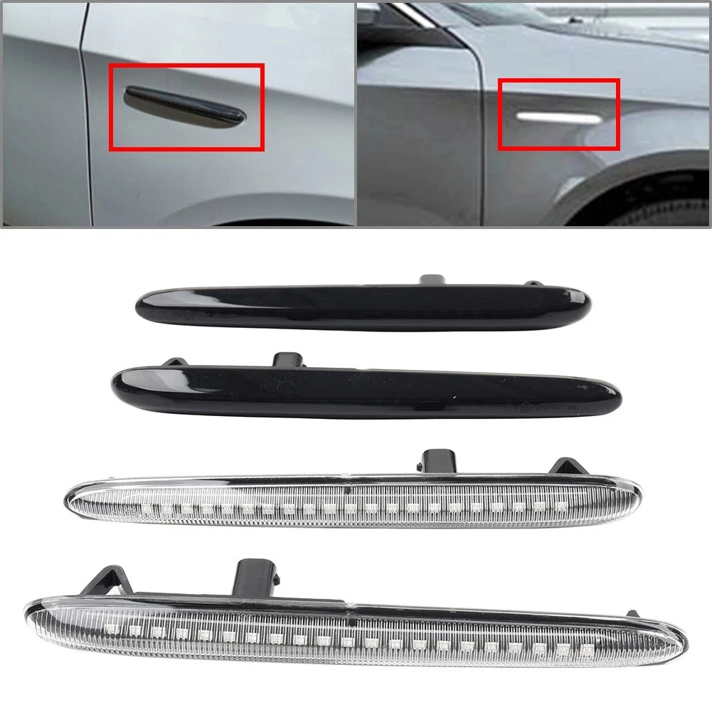 2Pcs LED Side Marker Turn Signal Light Compatible with For Alfa For Romeo For Giulietta 2010 2021 Front Left Right
2Pcs LED Side Marker Turn Signal Light Compatible with For Alfa For Romeo For Giulietta 2010 2021 Front Left Right