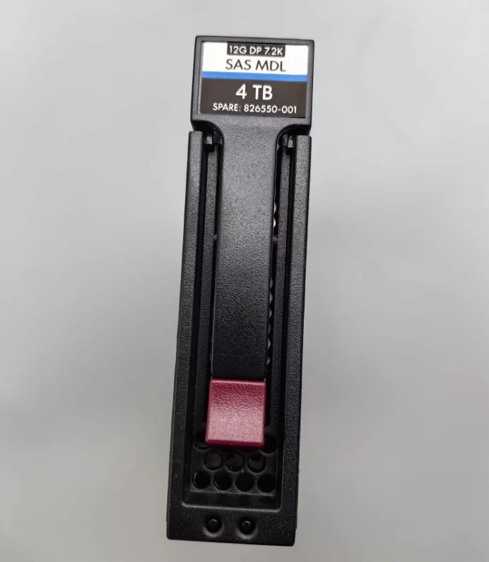 Для серверного жесткого диска 826550 826074-B21 826550-001 4T 7.2K 12G 3.5 SAS
Для серверного жесткого диска 826550 826074-B21 826550-001 4T 7.2K 12G 3.5 SAS