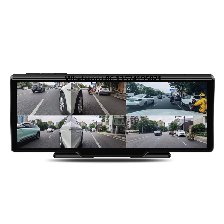2022 Black New 64G 10 Inch Car Touch Screen Display With Rearview Mirror Whole Vehicle Image 360 Degree Car
2022 Black New 64G 10 Inch Car Touch Screen Display With Rearview Mirror Whole Vehicle Image 360 Degree Car
