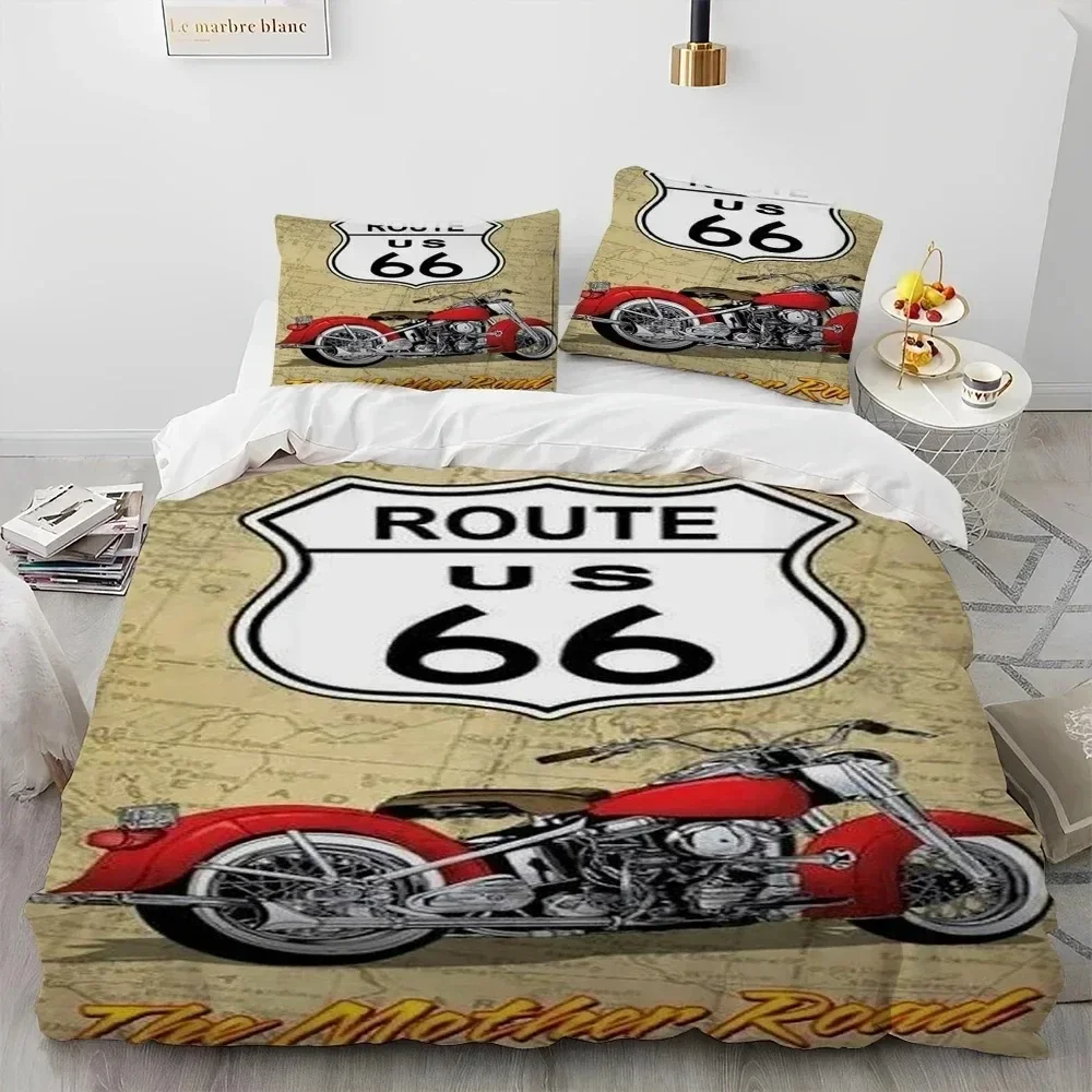 Historic Route 66,Mother Road,3D NEW Duvet Cover Pillowcase Bedding Set Adult Boy Girl Bedroom Decoration Single Double Large
Historic Route 66,Mother Road,3D NEW Duvet Cover Pillowcase Bedding Set Adult Boy Girl Bedroom Decoration Single Double Large