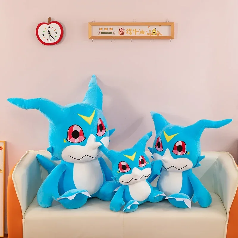 Оригинальная кукла Digimon 35-65 см Dilu Sitting Posture Bada, милая кукла Agumon, украшения для комнаты, детский подарок на день рождения
Оригинальная кукла Digimon 35-65 см Dilu Sitting Posture Bada, милая кукла Agumon, украшения для комнаты, детский подарок на день рождения