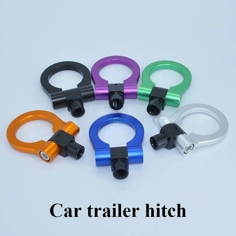 Car Tow Hook Modified Rear Bumper Trailer Tow Hook Metal Tow Hook Ring Small Bumper Pull Ring
Car Tow Hook Modified Rear Bumper Trailer Tow Hook Metal Tow Hook Ring Small Bumper Pull Ring