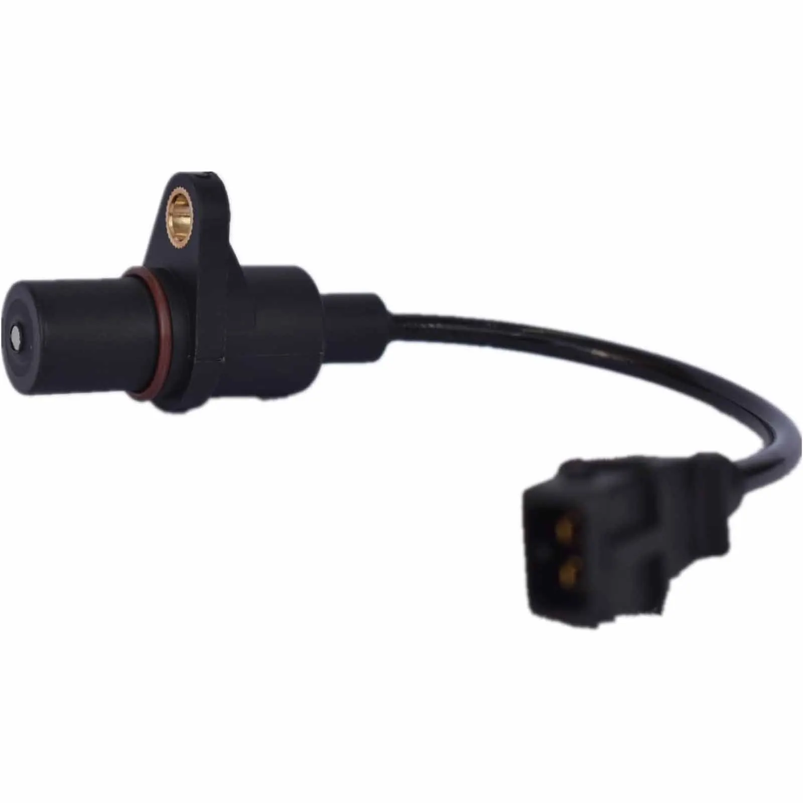 Genuine No.:39180 22600 Crankshaft Position Sensor Fits Hyundai Accent 2000-2011 3918022600,39180-22600,3918026900,39180 26900
Genuine No.:39180 22600 Crankshaft Position Sensor Fits Hyundai Accent 2000-2011 3918022600,39180-22600,3918026900,39180 26900