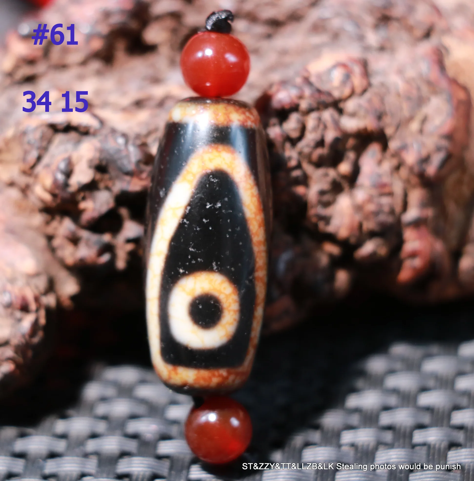 Magic Power Energy Tibetan Old Agate Unique 2 Eye Love dZi Bead Amulet Fit For Bracelet Talisman Top Quality Timestown UP08
Magic Power Energy Tibetan Old Agate Unique 2 Eye Love dZi Bead Amulet Fit For Bracelet Talisman Top Quality Timestown UP08