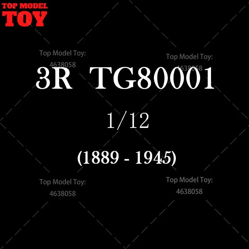 DID 3R TG80001 1/12 Scale The First Bullet 1889-1945 Germany Male Soldier Full Set Model 6‘’ Action Figure Dolls for Collectible
DID 3R TG80001 1/12 Scale The First Bullet 1889-1945 Germany Male Soldier Full Set Model 6‘’ Action Figure Dolls for Collectible
