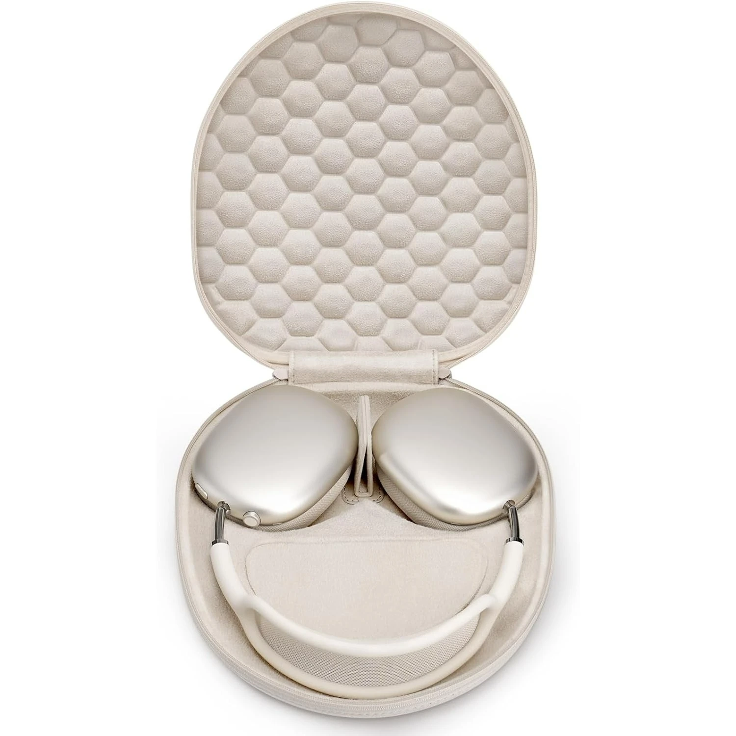 Smart Case 2.0 for AirPods Max Headphone, Ultra-Slim Travel Portable Carry Bag with Magnetic Lid, AirPods Max Accessories
Smart Case 2.0 for AirPods Max Headphone, Ultra-Slim Travel Portable Carry Bag with Magnetic Lid, AirPods Max Accessories