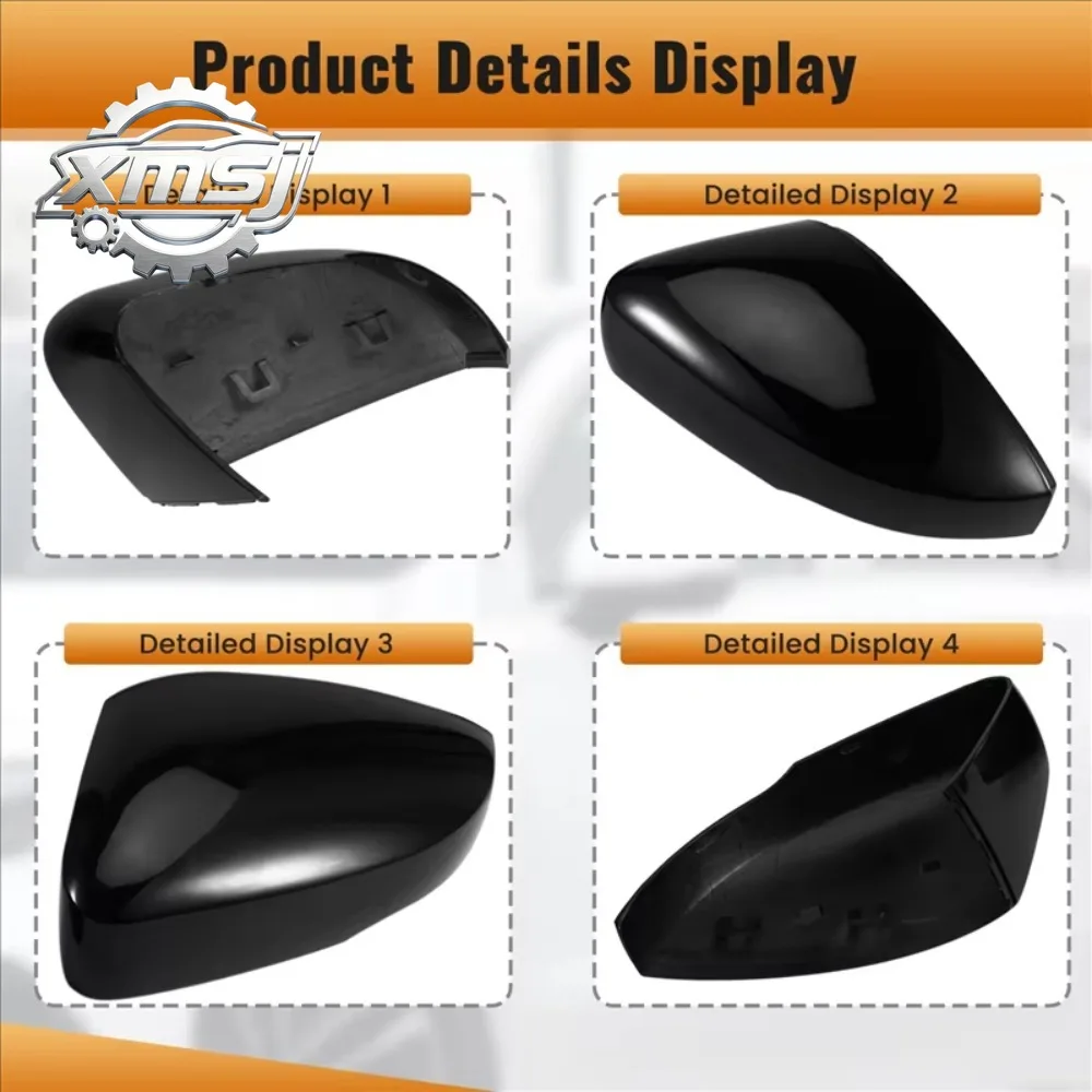 tapas cubierta espejo retrovisor lateral reemplazo carcasa para VW Polo MK5 5 6R 6C 2009-2017
tapas cubierta espejo retrovisor lateral reemplazo carcasa para VW Polo MK5 5 6R 6C 2009-2017