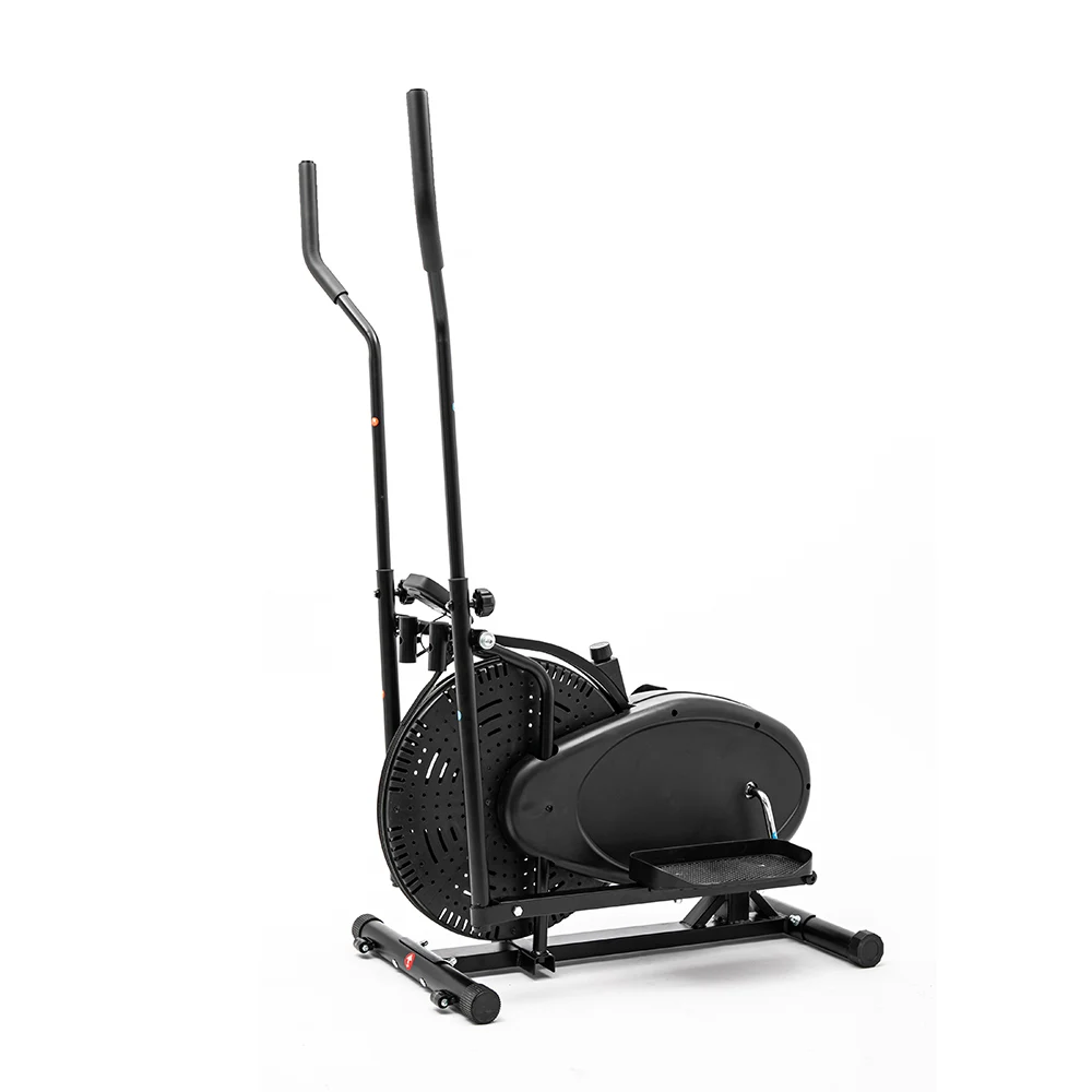 Indoor Air Fan Elliptical Bike Aerobic Cardio Training Fitness Trainer
Indoor Air Fan Elliptical Bike Aerobic Cardio Training Fitness Trainer