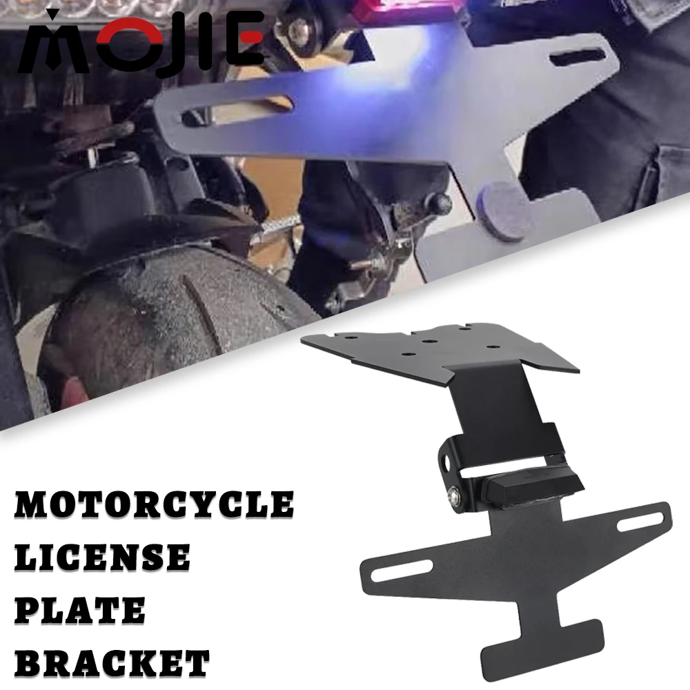 FOR QJMOTOR SRK125R SRK125 R License Plate Frame Holder Rear Tail Fixed Bracket License Plate Lamp SRK 125R 125 R Accessories
FOR QJMOTOR SRK125R SRK125 R License Plate Frame Holder Rear Tail Fixed Bracket License Plate Lamp SRK 125R 125 R Accessories
