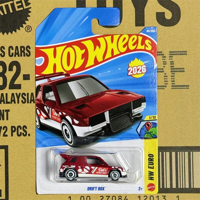 Hot Wheels Cars Toys For Boys 2026B Batch Cars HOTWHEELS Drift Racing Holiday Gifts For Kids
Hot Wheels Cars Toys For Boys 2026B Batch Cars HOTWHEELS Drift Racing Holiday Gifts For Kids