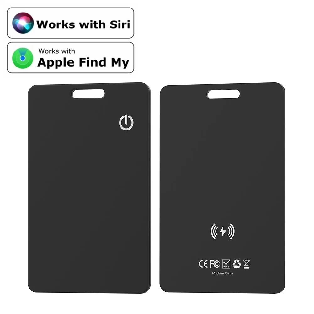 Беспроводная зарядка Bluetooth-карта слежения Анти-потерянная смарт-тег Поиск предметов Смарт-тег местоположения Беспроводная зарядка с функцией поиска моего
Беспроводная зарядка Bluetooth-карта слежения Анти-потерянная смарт-тег Поиск предметов Смарт-тег местоположения Беспроводная зарядка с функцией поиска моего