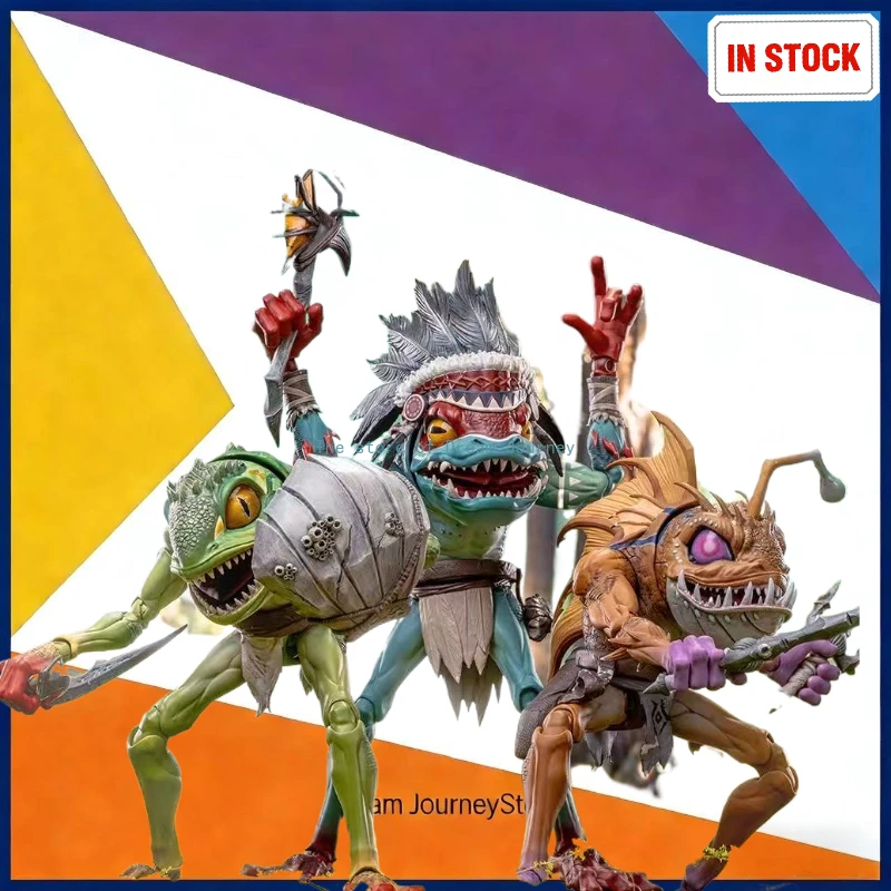 В наличии: Оригинальная фигурка Gray Knight Mithril 1/10, Воин-мурлок, Лучник из Абисса, Вождь Волн, фигурка для коллекционирования.
В наличии: Оригинальная фигурка Gray Knight Mithril 1/10, Воин-мурлок, Лучник из Абисса, Вождь Волн, фигурка для коллекционирования.