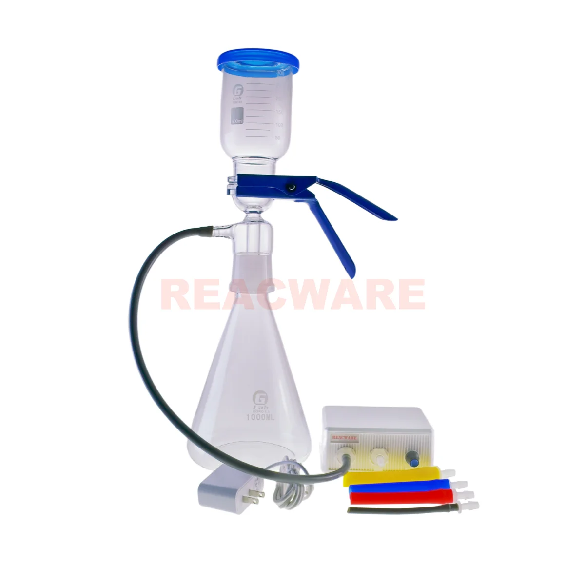 Vacuum Suction Filter Kit With the MINI PRO Pump,Rechargeable,Speed Adjustable,wireless
Vacuum Suction Filter Kit With the MINI PRO Pump,Rechargeable,Speed Adjustable,wireless