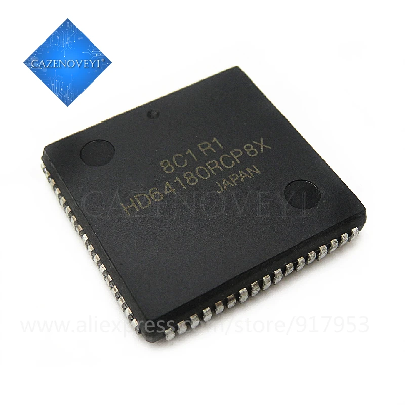 High quality seller 10pcs/lot HD64180RCP6X HD64180RCP10X HD64180RCP8X HD64180RCP HD64180 PLCC-68
High quality seller 10pcs/lot HD64180RCP6X HD64180RCP10X HD64180RCP8X HD64180RCP HD64180 PLCC-68