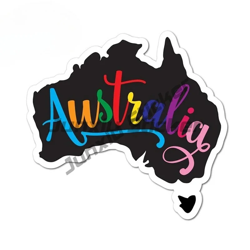 For Australia Map Car Sticker Decal Bumper Window Waterproof Fashion Vinyl Car Wrap Trunk Stickers
For Australia Map Car Sticker Decal Bumper Window Waterproof Fashion Vinyl Car Wrap Trunk Stickers