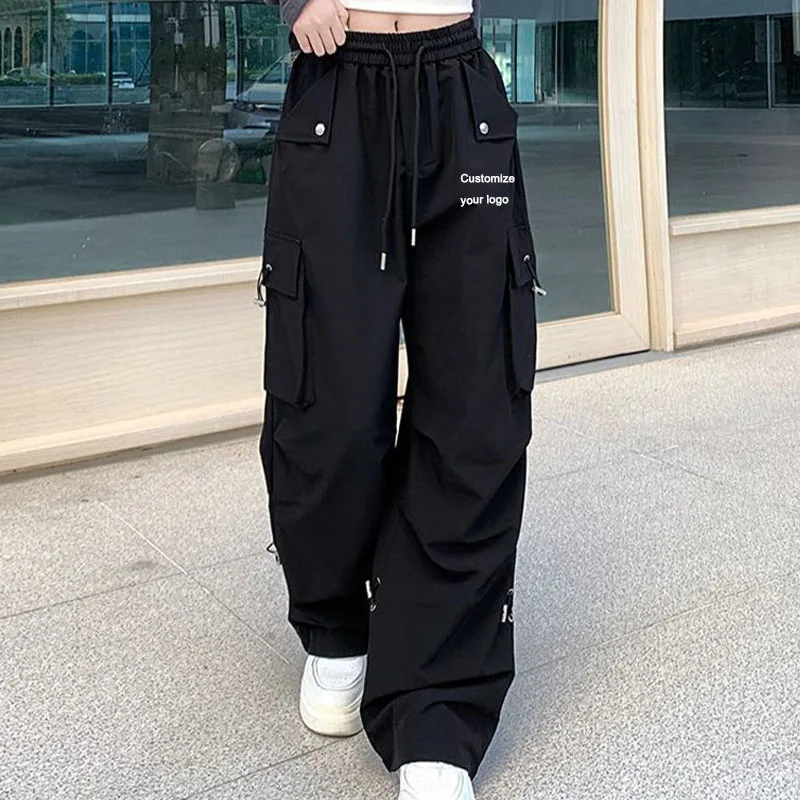 Work pants for women, hip-hop trend, high street jazz dance, sports and casual pants for women, size reference size chart
Work pants for women, hip-hop trend, high street jazz dance, sports and casual pants for women, size reference size chart