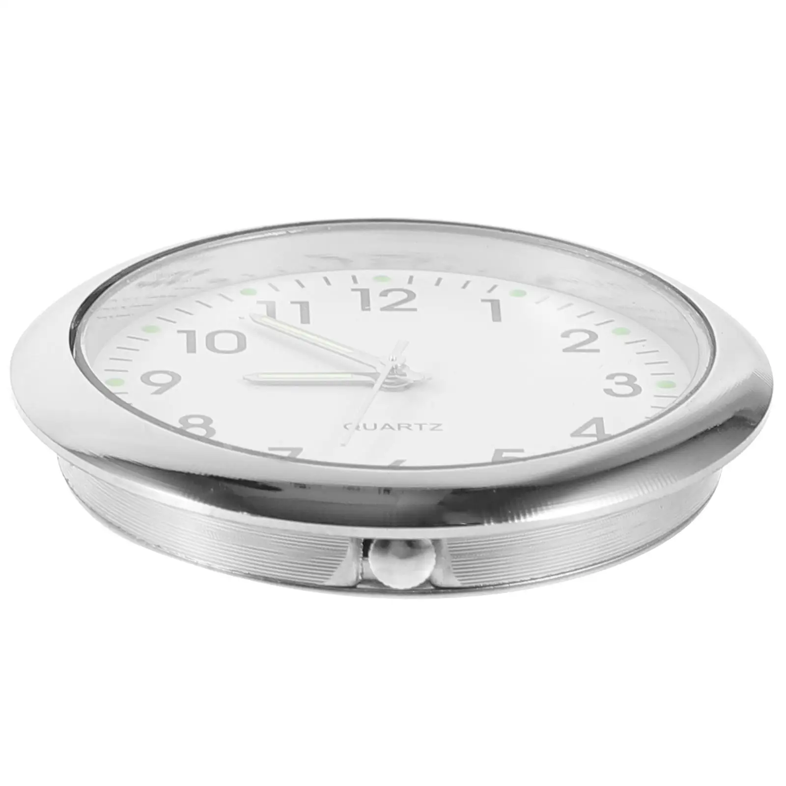 Miniature Wall Clock Model Silver Edge White Background Moveable Hands House Furniture Accessories Simulation Decorations
Miniature Wall Clock Model Silver Edge White Background Moveable Hands House Furniture Accessories Simulation Decorations