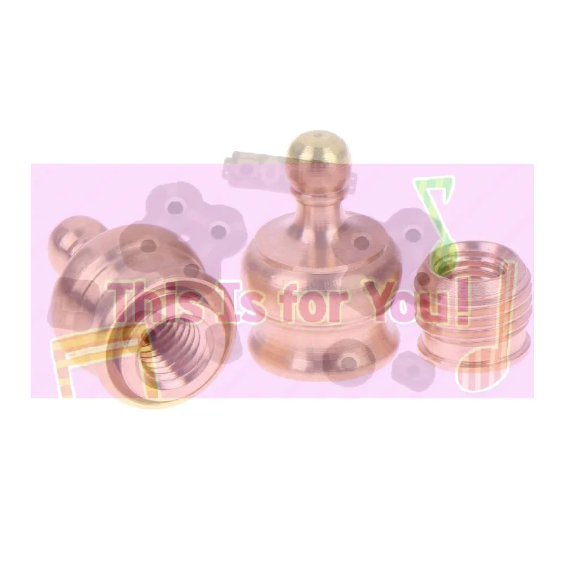【MA】2Sets Solid Brass Lamp Shade Top Decoration Screw Cap Nuts With Reducing Adapter For Table Lamps Floor Lamps
【MA】2Sets Solid Brass Lamp Shade Top Decoration Screw Cap Nuts With Reducing Adapter For Table Lamps Floor Lamps