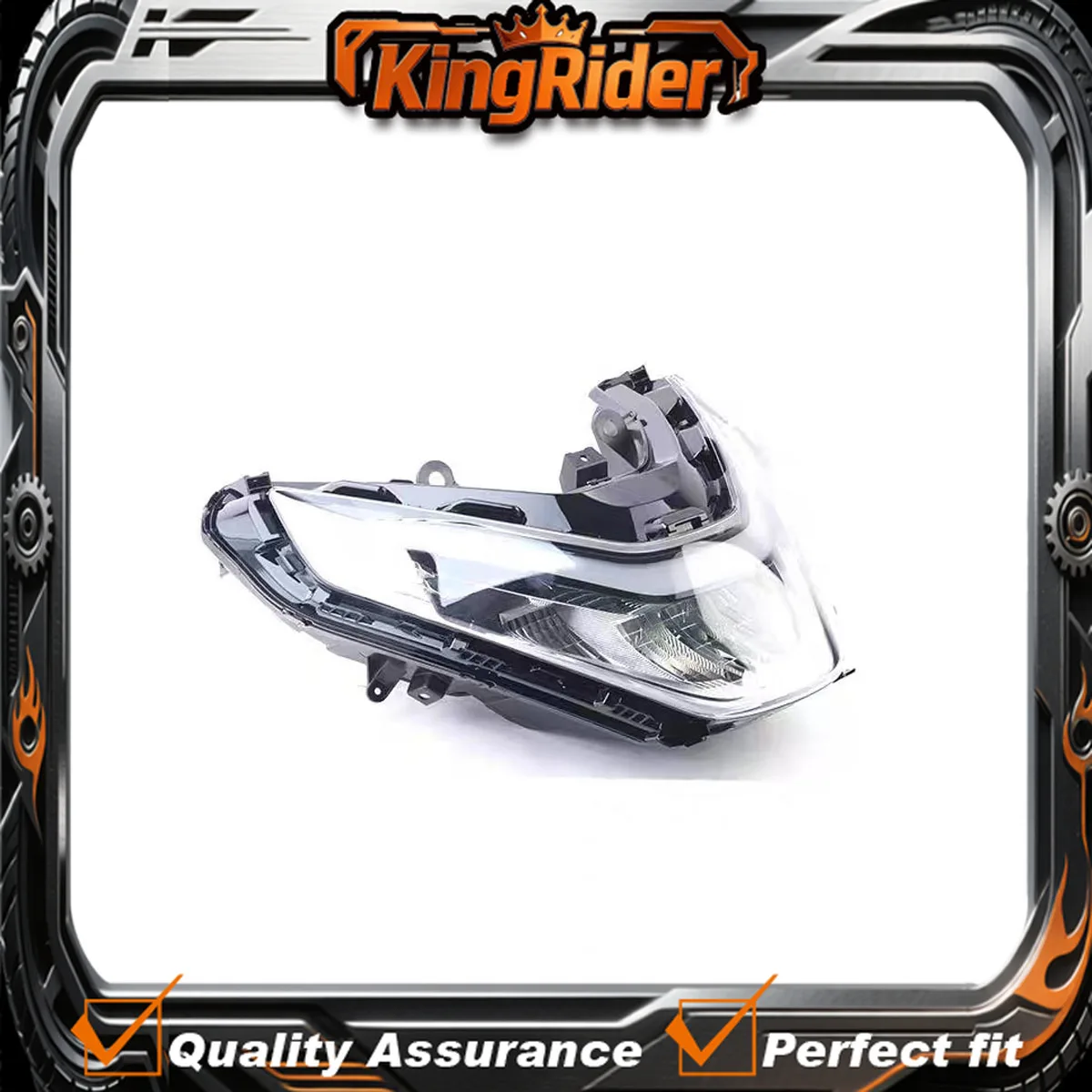 【Supreme quality】Motorcycle Front Headlight Assembly Head Light Fit For CFMOTO 150SC SC150 150-SC CF150T-31
【Supreme quality】Motorcycle Front Headlight Assembly Head Light Fit For CFMOTO 150SC SC150 150-SC CF150T-31
