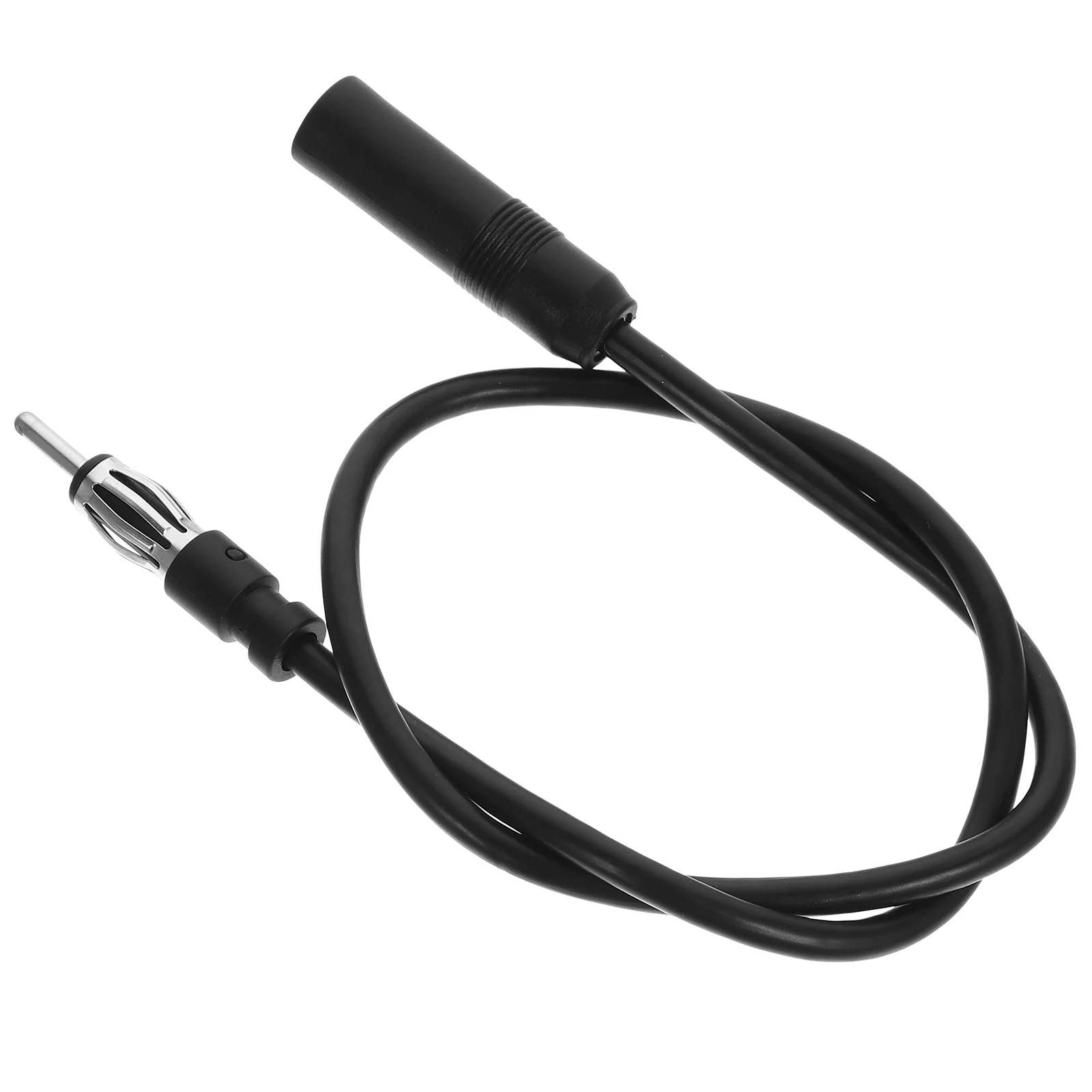 Car Radio Universal 1M Black Male Female Cable Extension for CD AM Antenna Line Adapter Car Stereo Audio Video
Car Radio Universal 1M Black Male Female Cable Extension for CD AM Antenna Line Adapter Car Stereo Audio Video
