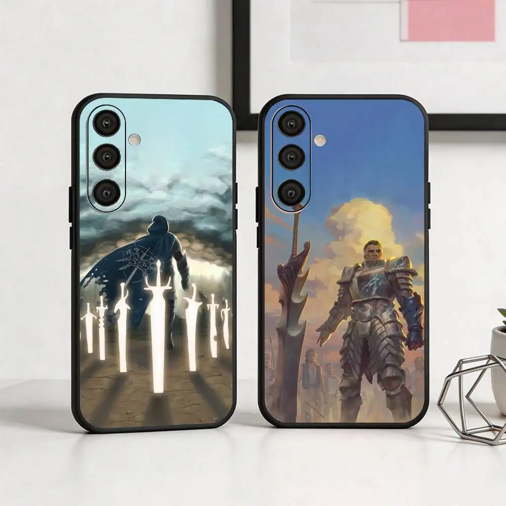 T-The S-Stormlight Archive Phone Case For Samsung A73,72,71,53,52,51,22,91,80, Soft Black Cover
T-The S-Stormlight Archive Phone Case For Samsung A73,72,71,53,52,51,22,91,80, Soft Black Cover