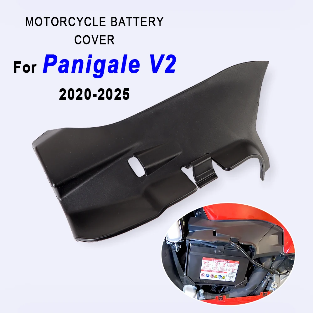 Motorcycle Battery Top Cover Accessories For Ducati Panigale V2 2020-2022 2023 2024 2025 Fuse Guard Panel Left Side Fairing Trim
Motorcycle Battery Top Cover Accessories For Ducati Panigale V2 2020-2022 2023 2024 2025 Fuse Guard Panel Left Side Fairing Trim
