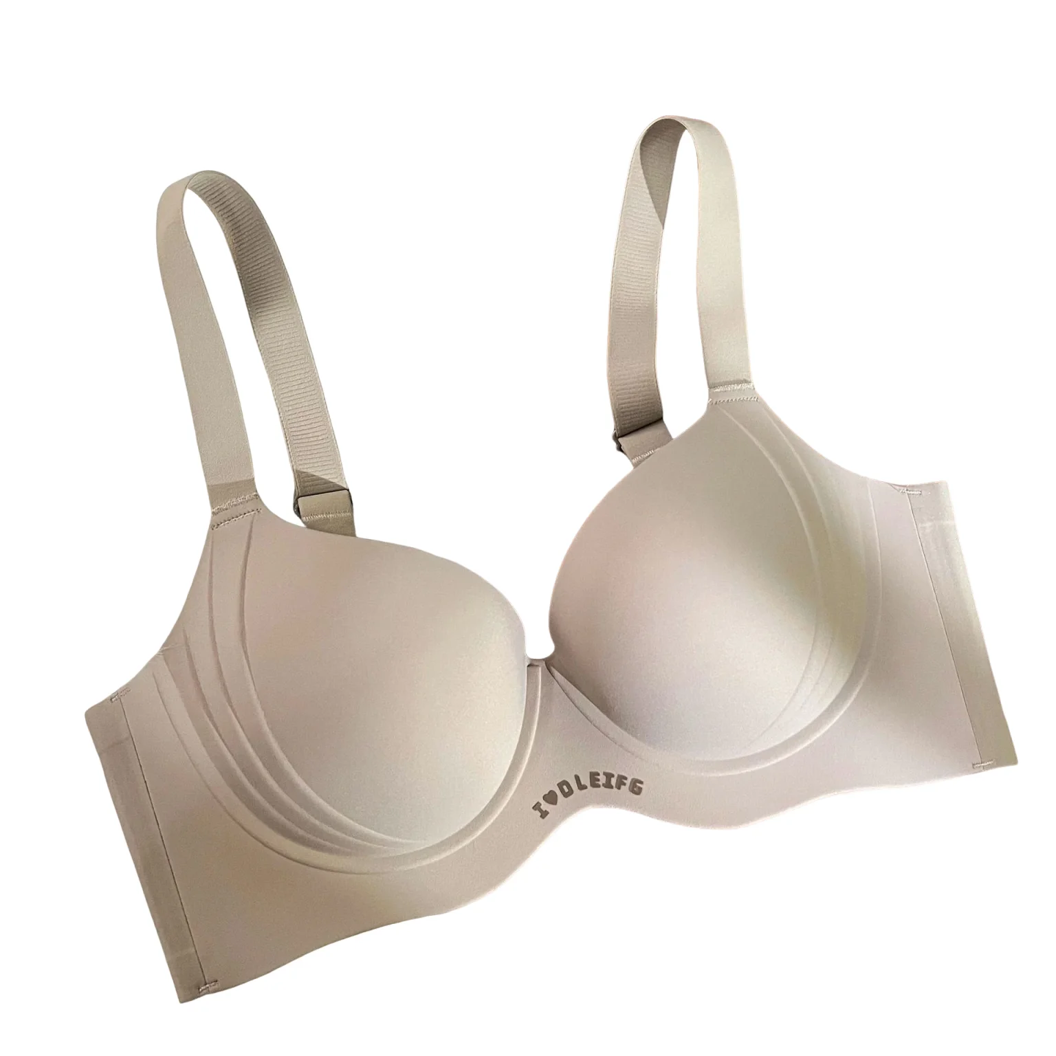 KUCLUT Thin Plus Size Bra Seamless Bra Women's Large Cup Anti-sag Comfort Bra with Soft Underwire Support
KUCLUT Thin Plus Size Bra Seamless Bra Women's Large Cup Anti-sag Comfort Bra with Soft Underwire Support