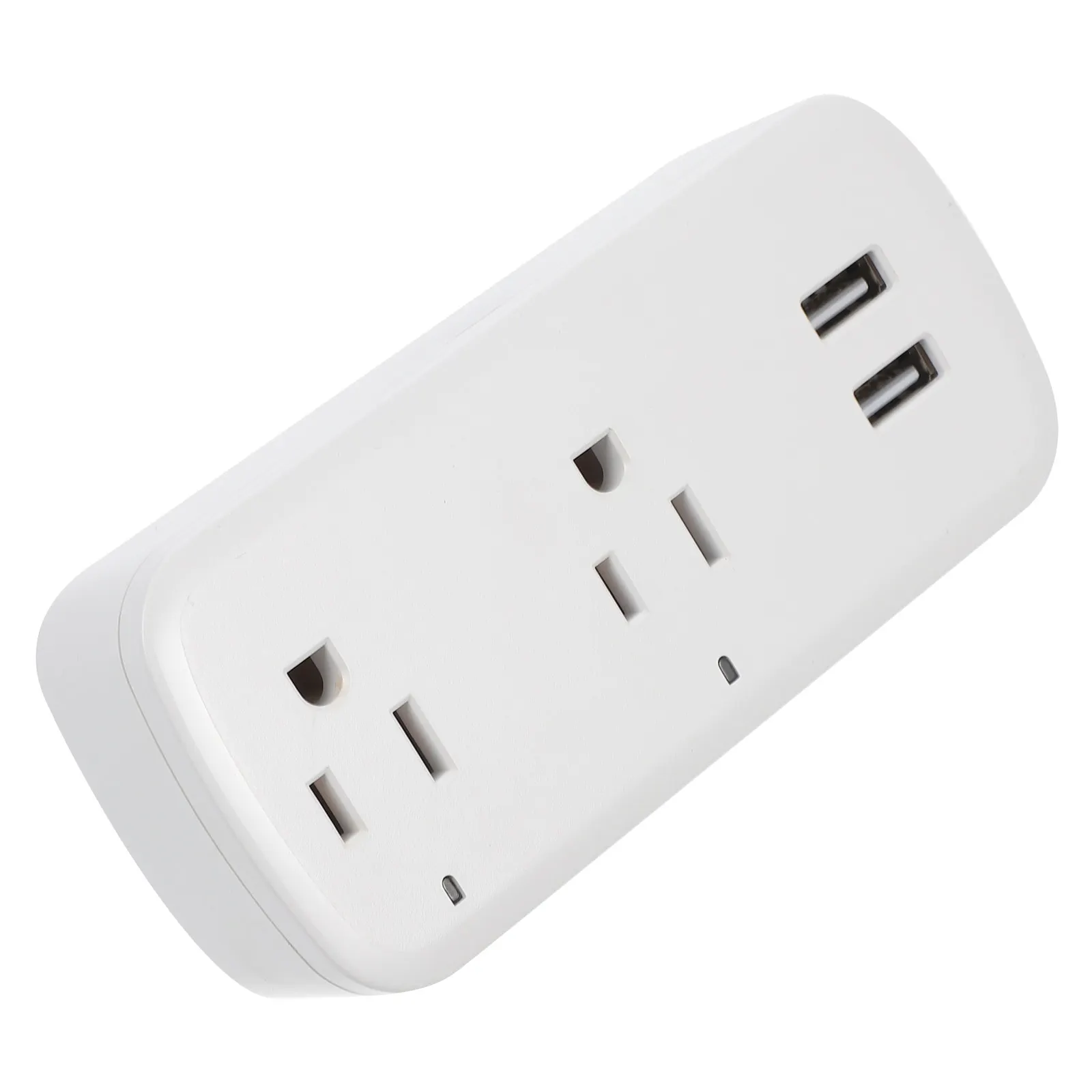 Wireless WiFi 1Pcs USB Ports App Control Durable Power Socket Scene Mode WiFi Power Socket