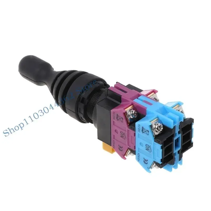 A3PA HKL-FW24 4NO 4-позиционный джойстик мгновенного действия, кнопка сброса джойстика
A3PA HKL-FW24 4NO 4-позиционный джойстик мгновенного действия, кнопка сброса джойстика