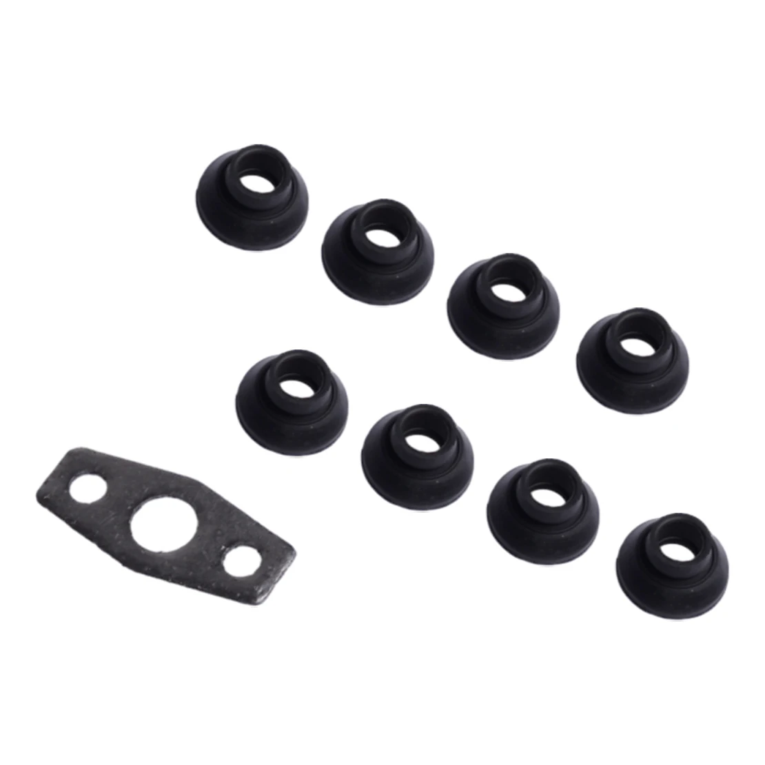 Прокладка клапанной крышки, подходит для Buick Rainier Cadillac Escalade Chevy GMC Sierra Hummer Pontiac Isuzu Saab 9-7x VS50504R1 VS50250A 
Прокладка клапанной крышки, подходит для Buick Rainier Cadillac Escalade Chevy GMC Sierra Hummer Pontiac Isuzu Saab 9-7x VS50504R1 VS50250A