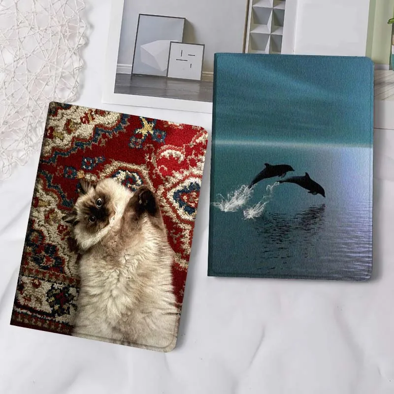 White Cat Upside Down Tablet Case For Samsung Tab Galaxy S6 S11 A A7 A8 A9 A11 10.1 10.4 10.5 Plus Lite Gift
White Cat Upside Down Tablet Case For Samsung Tab Galaxy S6 S11 A A7 A8 A9 A11 10.1 10.4 10.5 Plus Lite Gift