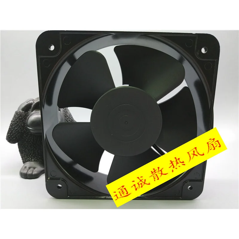 A+for AXIAL FAN AC220V G20060HA2BL-CW 220V 0.48A 65W cooling fan
A+for AXIAL FAN AC220V G20060HA2BL-CW 220V 0.48A 65W cooling fan