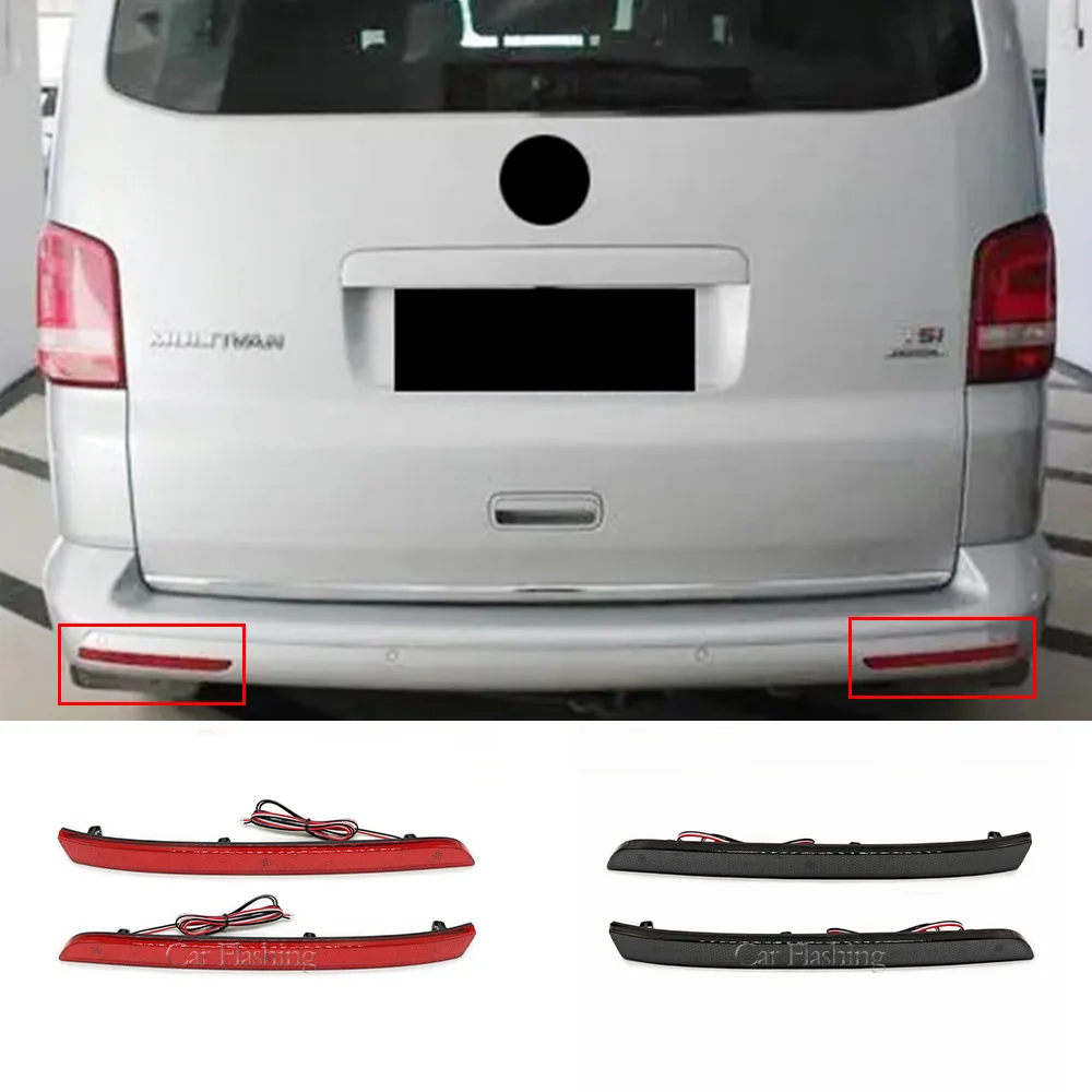For Volkswagen T5 rear bumper lights VW Multivan Passway Caravelle rear bumper lights 2012-2015
For Volkswagen T5 rear bumper lights VW Multivan Passway Caravelle rear bumper lights 2012-2015