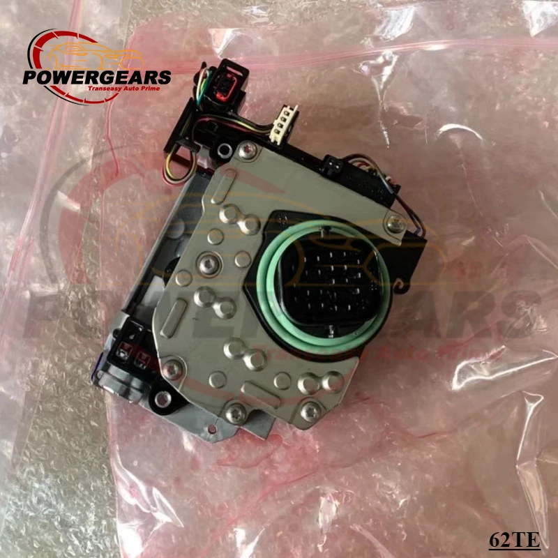 62TE Original Band New 05078709AB Transmission Solenoid Assembly Block Pack Suit For VW Chrysler Dodge 2007-On
62TE Original Band New 05078709AB Transmission Solenoid Assembly Block Pack Suit For VW Chrysler Dodge 2007-On
