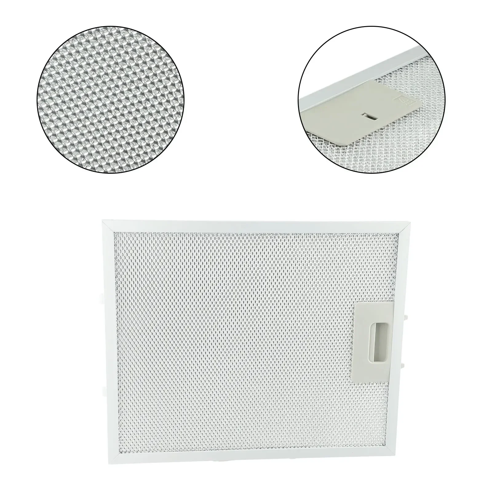 Enjoy Fresh And Clean Air With Silver Metal Mesh Extractor Vent Filter 300x250x9mm Enhanced Filtration Efficiencies
Enjoy Fresh And Clean Air With Silver Metal Mesh Extractor Vent Filter 300x250x9mm Enhanced Filtration Efficiencies