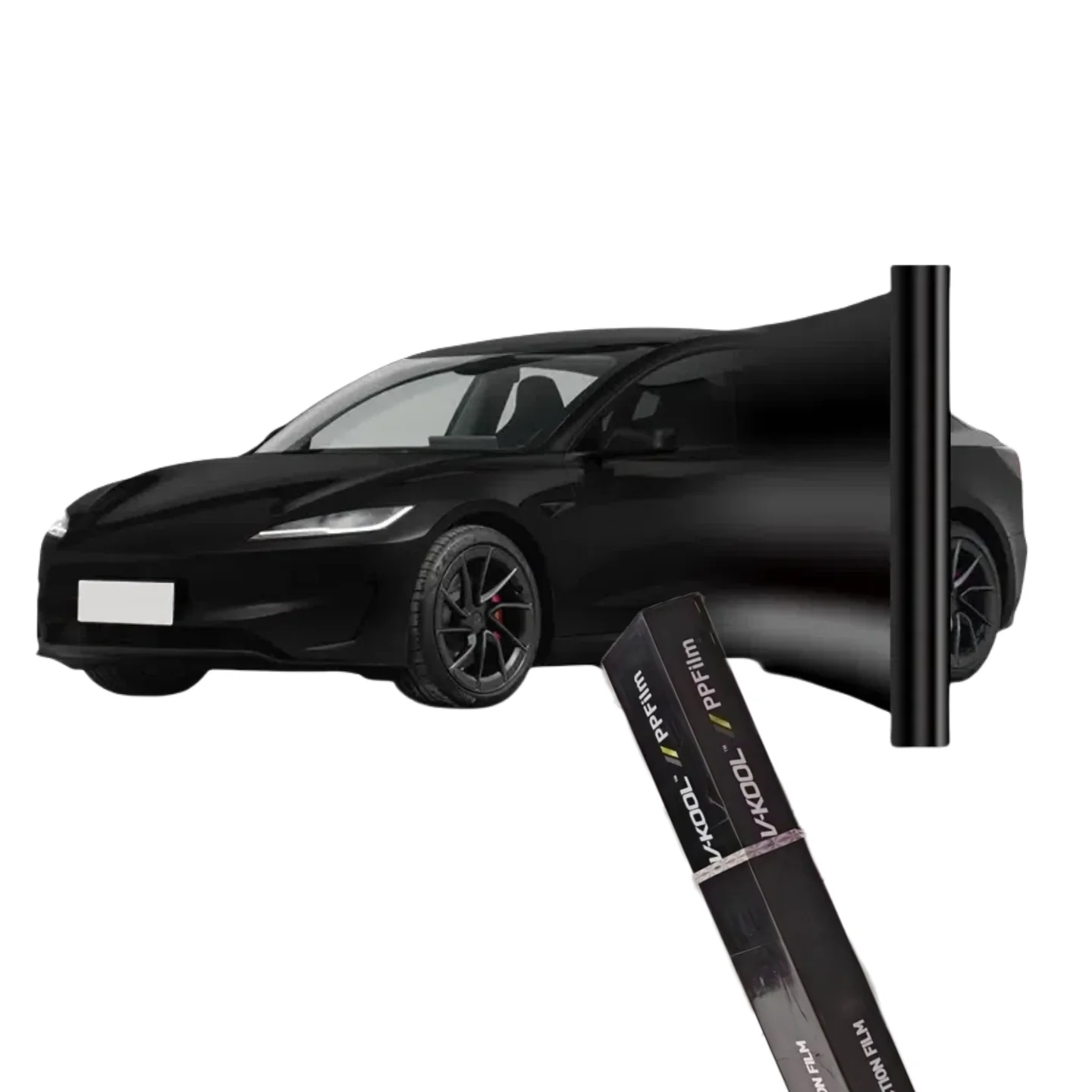 Vkool 7,5MIL ТПУ PPF матовая черная защитная пленка для автомобиля химически стойкая краска щит гибкая пленка антикоррозийная защита от царапин
Vkool 7,5MIL ТПУ PPF матовая черная защитная пленка для автомобиля химически стойкая краска щит гибкая пленка антикоррозийная защита от царапин