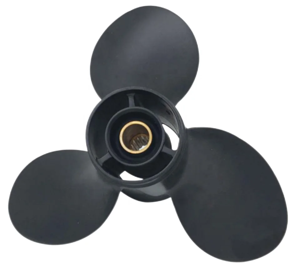 Aluminium Propeller 3X9.25X9" For Tohatsu Mercury Outboard Motor 3BAB64518-0 48-897750A11 30 Hp Boat Propeller Protector
Aluminium Propeller 3X9.25X9" For Tohatsu Mercury Outboard Motor 3BAB64518-0 48-897750A11 30 Hp Boat Propeller Protector