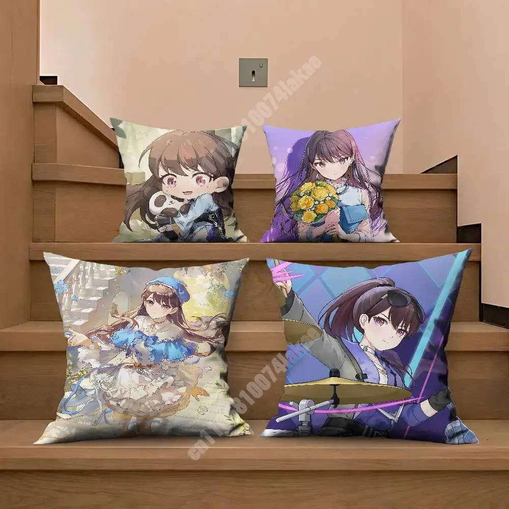 MyGO Taki Shiina Bandori Pillow Cover Cushion Case Sofa Couch Home Gaming Room Decoration
MyGO Taki Shiina Bandori Pillow Cover Cushion Case Sofa Couch Home Gaming Room Decoration