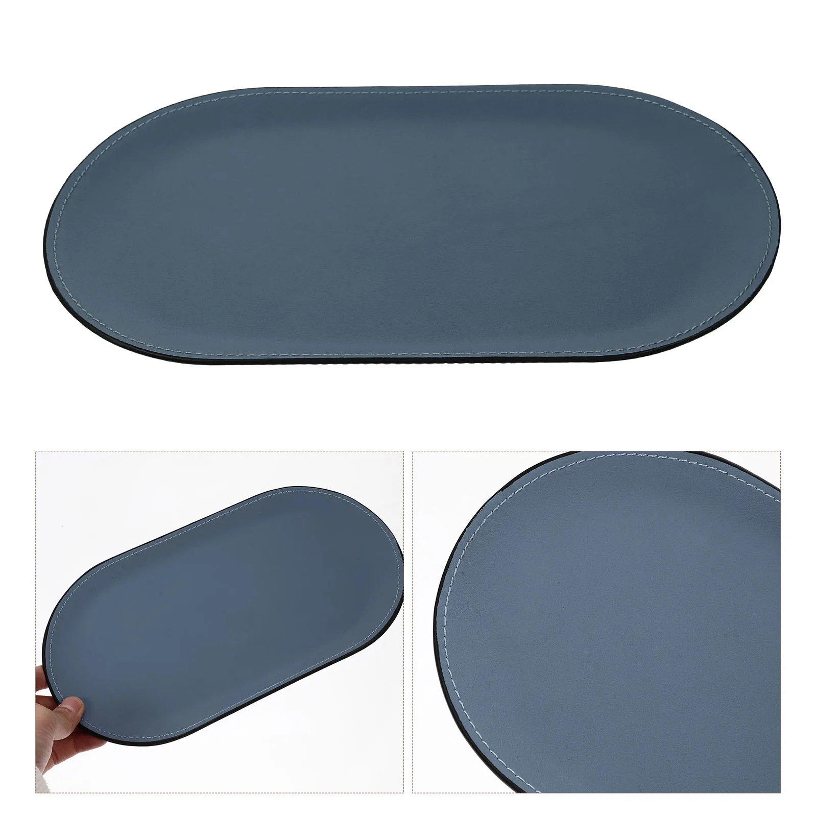 Elegant Jewelry Display Tray Ring Earring Holder Decorative Storage Plate For Home Wedding Bedroom Desktop Ornament
Elegant Jewelry Display Tray Ring Earring Holder Decorative Storage Plate For Home Wedding Bedroom Desktop Ornament