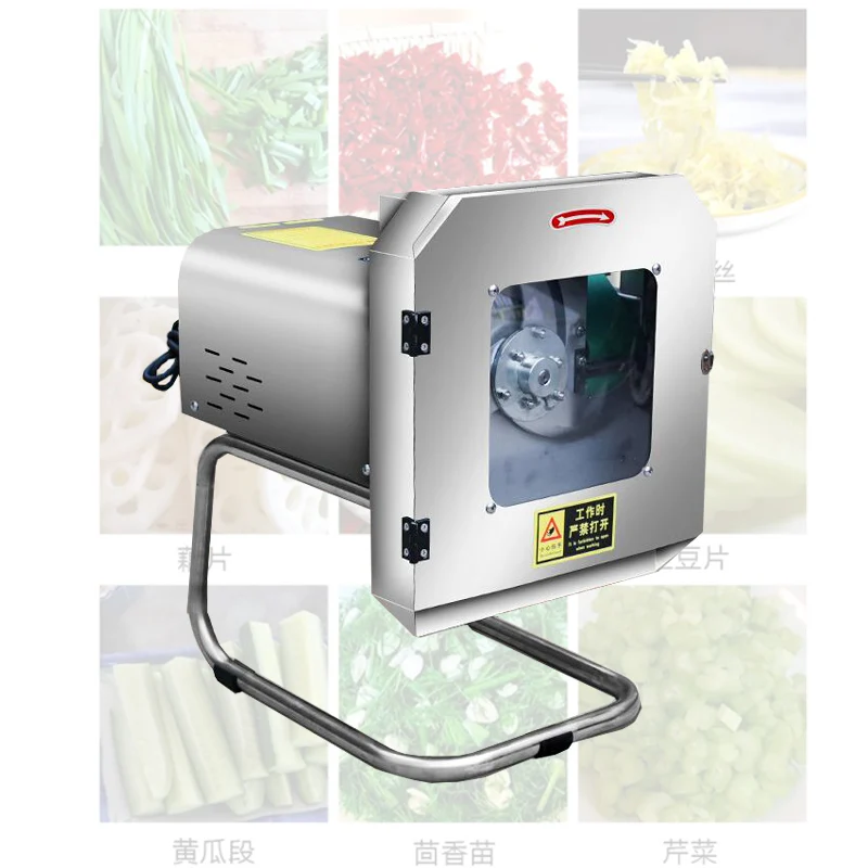 Industrial Commercial Carrot Potato Slicer Vegetable Fruit Slicing Machine Ginger Slicing Chives Celery Chopper Machine
Industrial Commercial Carrot Potato Slicer Vegetable Fruit Slicing Machine Ginger Slicing Chives Celery Chopper Machine
