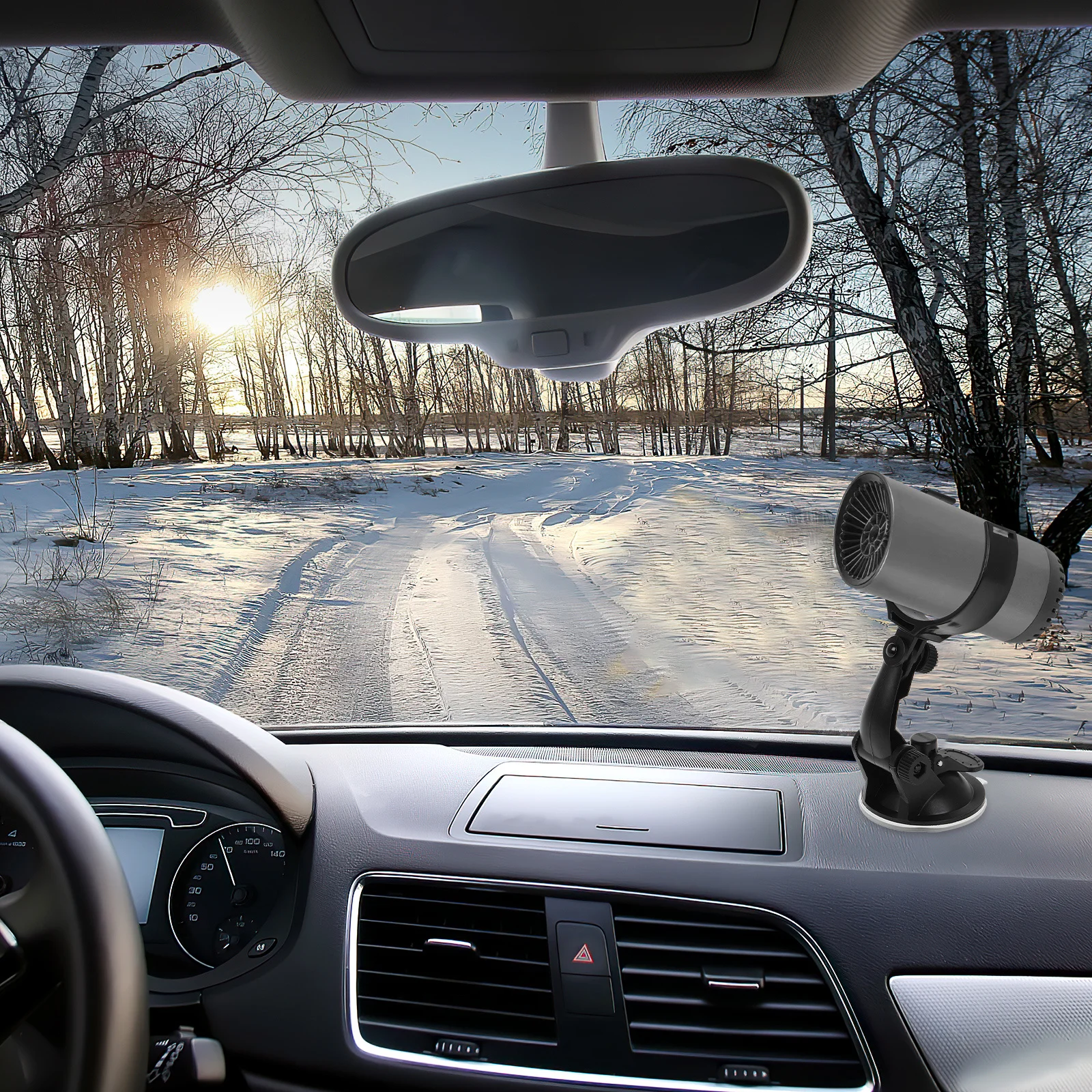 Vehicle Heater Suction Cup Mount for Car Heating Fan Auto Defroster Portable Holder Stand Dashboard Windshield Platform
Vehicle Heater Suction Cup Mount for Car Heating Fan Auto Defroster Portable Holder Stand Dashboard Windshield Platform