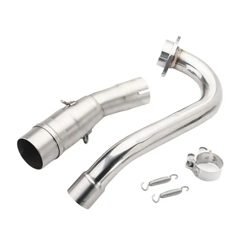 A54K-Motorcycle Modified 51Mm Front Exhaust Pipe Escape Exhaust For X-Max 250 300 2017-2019 Muffler Middle Exhaust Pipe
A54K-Motorcycle Modified 51Mm Front Exhaust Pipe Escape Exhaust For X-Max 250 300 2017-2019 Muffler Middle Exhaust Pipe