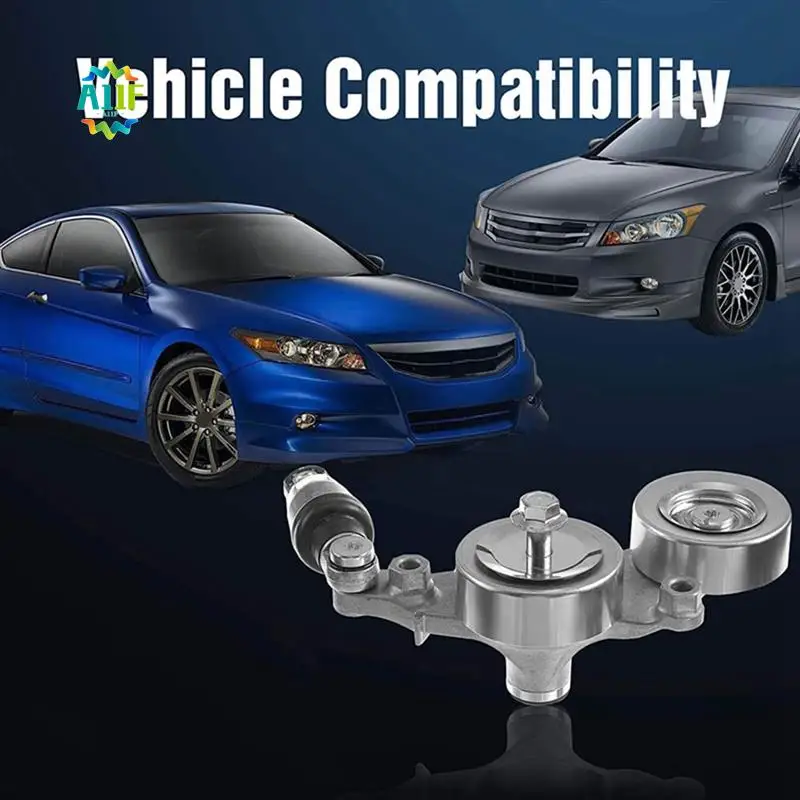 A11F-31170R70A01 Silver Belt Tensioner Assembly For Honda Odyssey Touring 2005-2010 Accord 2008-2010 Pilot 2006-2011 V6 3.5L
A11F-31170R70A01 Silver Belt Tensioner Assembly For Honda Odyssey Touring 2005-2010 Accord 2008-2010 Pilot 2006-2011 V6 3.5L