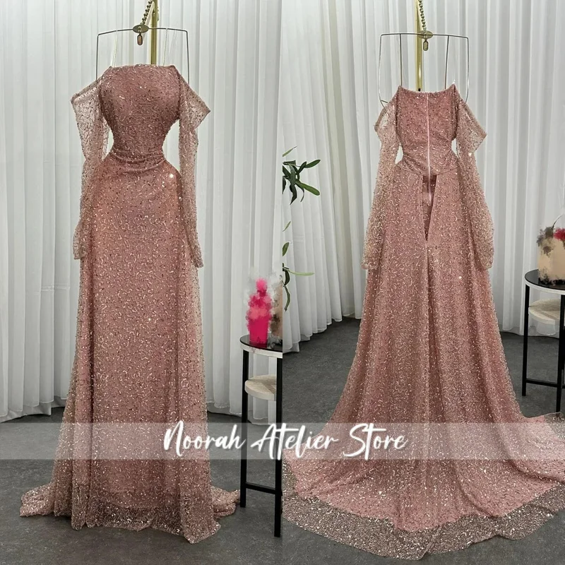 Customized Fashion Sequin Pleat Sequined A-Line Off-The-Shoulder Long Dresses Bespoke Occasion Quinceanera Elegant
Customized Fashion Sequin Pleat Sequined A-Line Off-The-Shoulder Long Dresses Bespoke Occasion Quinceanera Elegant