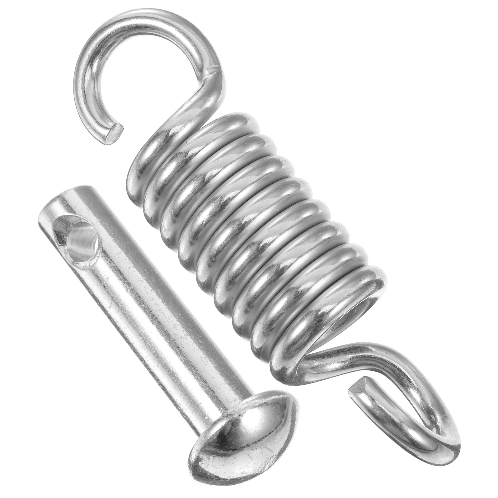 Swing Spring Hooks Indoor Hanger Kit Hanging Chair Hardware Hammock Heavy Bag Steel Bearing Accessories
Swing Spring Hooks Indoor Hanger Kit Hanging Chair Hardware Hammock Heavy Bag Steel Bearing Accessories
