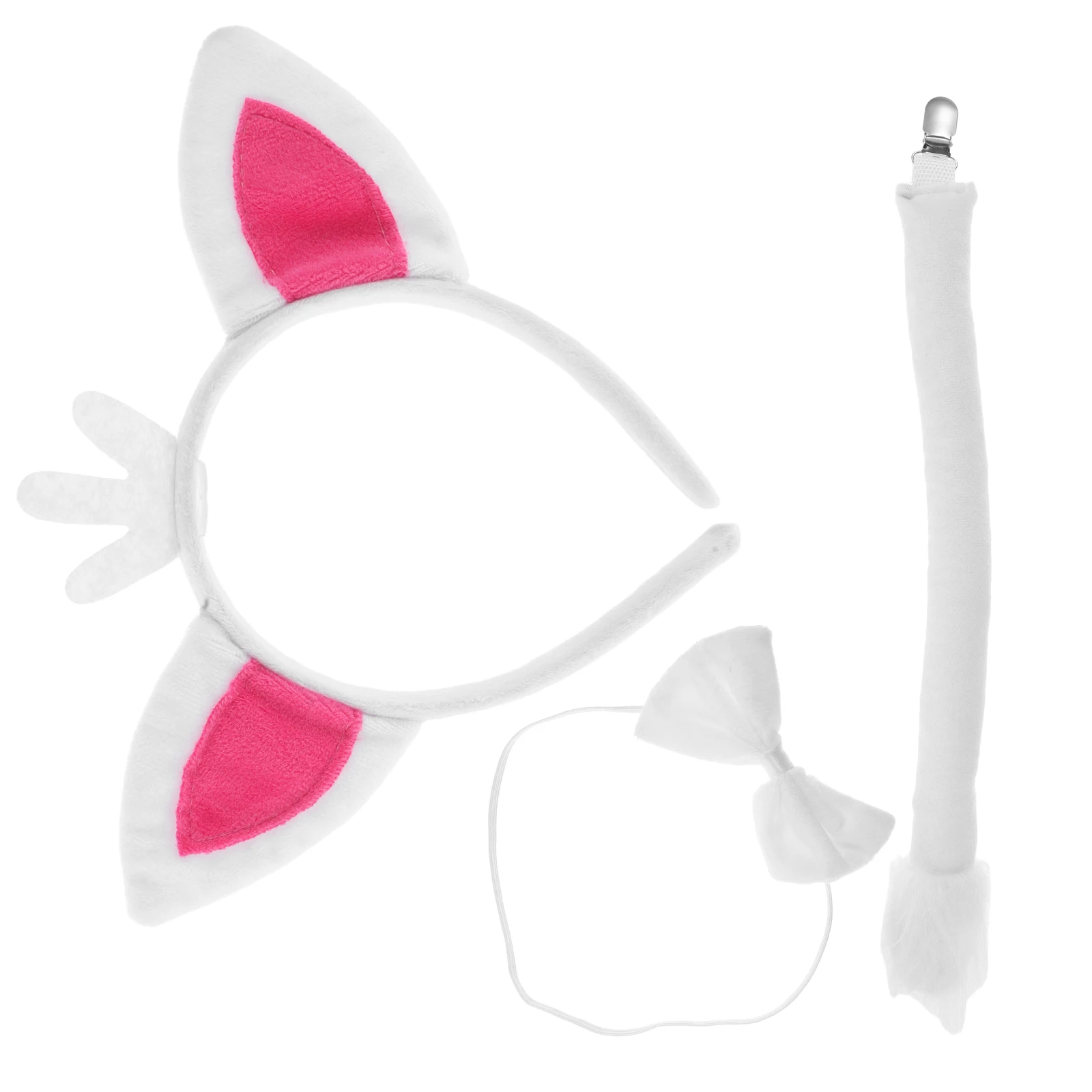 Fox Costume Headwear Headband Animal Cosplay Cat Ears Child Accessory Cute Fox Polyester Comfortable Tail Ears Halloween
Fox Costume Headwear Headband Animal Cosplay Cat Ears Child Accessory Cute Fox Polyester Comfortable Tail Ears Halloween