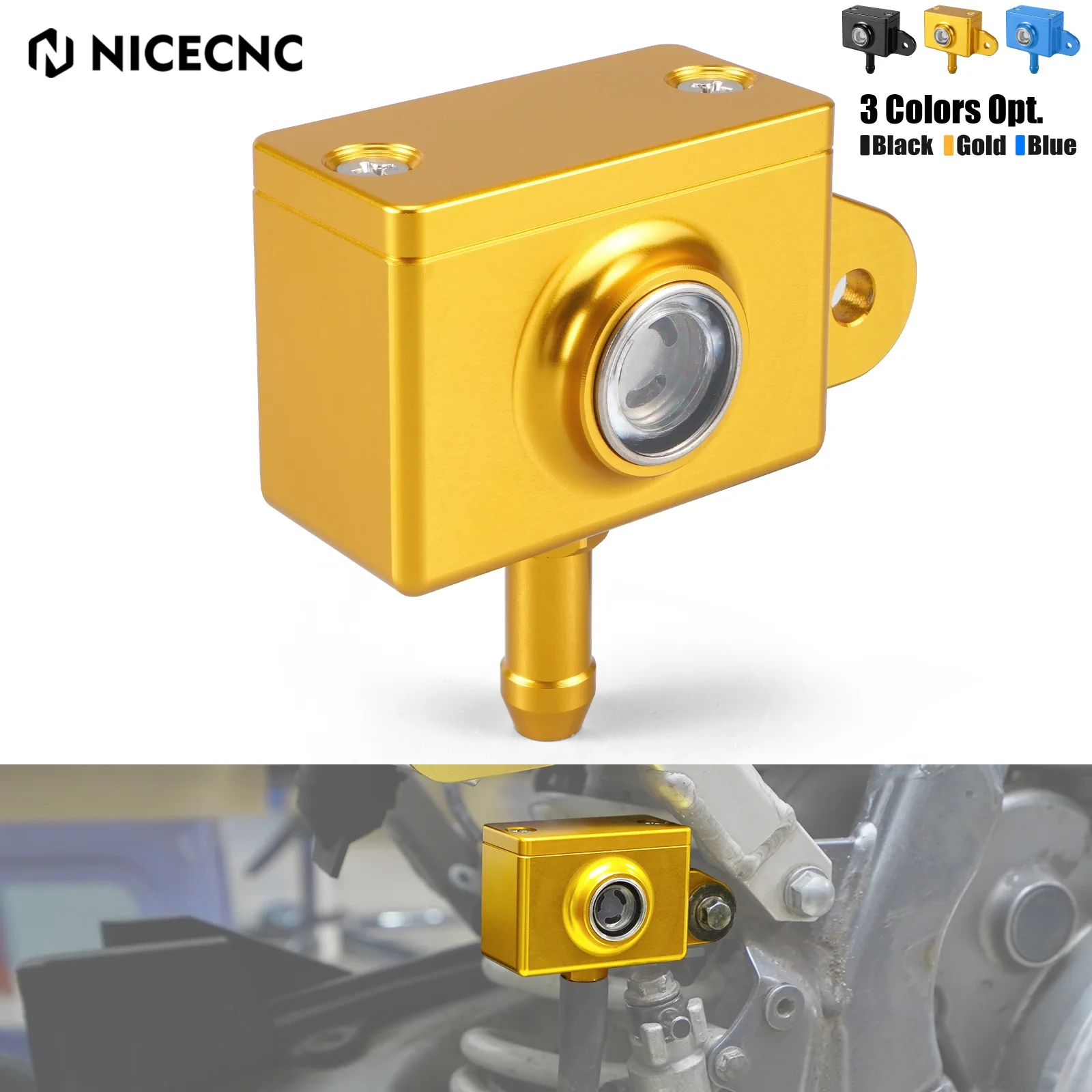 NICECNC For 2024 Suzuki DRZ400S DRZ400SM DR-Z400 S SM DR-Z4S 2020-2024 Motorcycle Rear Brake Master Cylinder Reservoir Cap Kit
NICECNC For 2024 Suzuki DRZ400S DRZ400SM DR-Z400 S SM DR-Z4S 2020-2024 Motorcycle Rear Brake Master Cylinder Reservoir Cap Kit